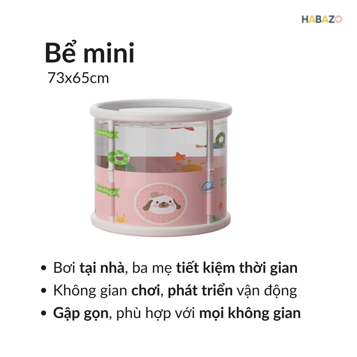 Float Kit - Bộ bơi tại nhà
