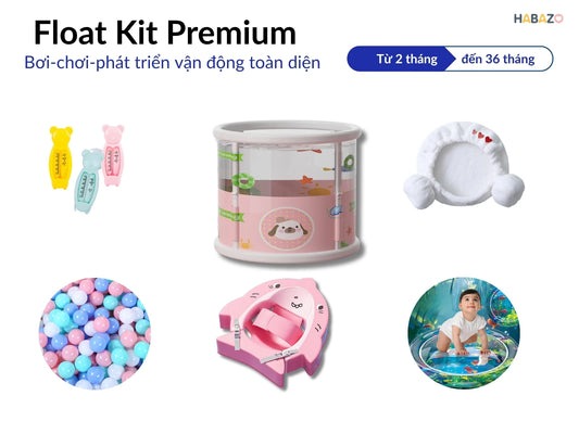 Float Kit - Bộ bơi tại nhà