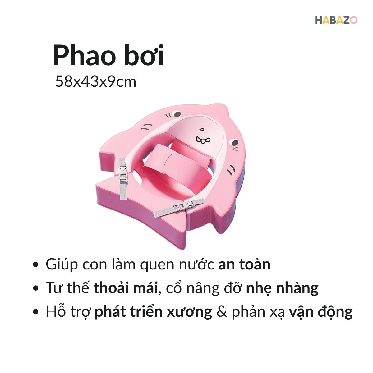 Float Kit - Bộ bơi tại nhà
