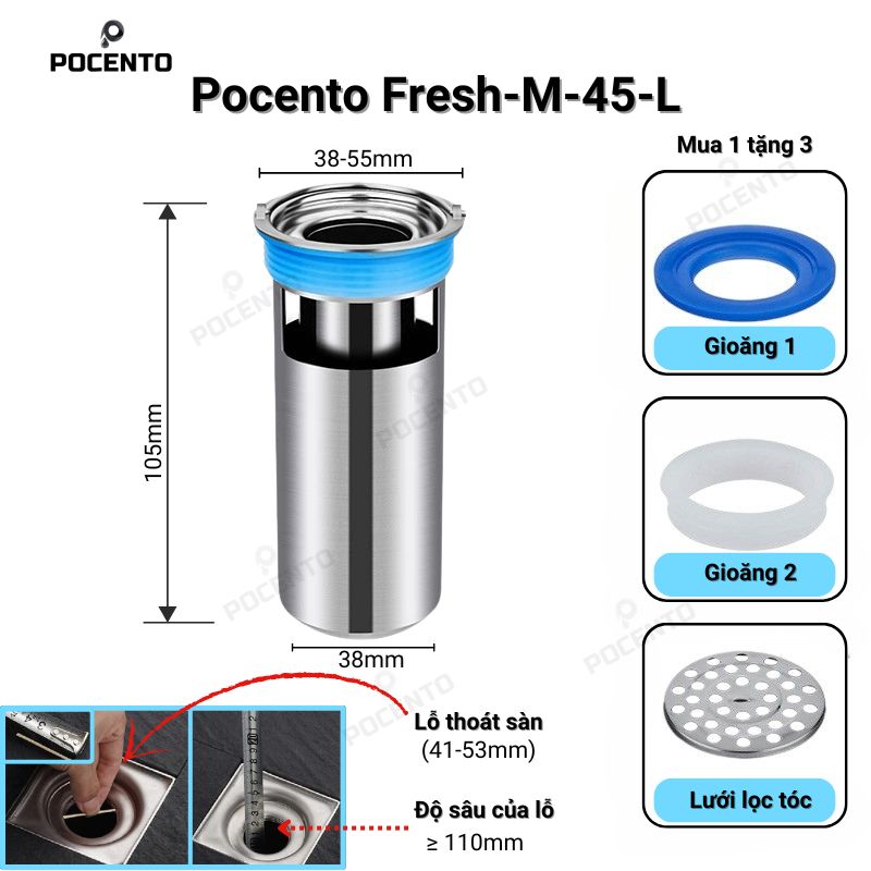 Pocento Fresh