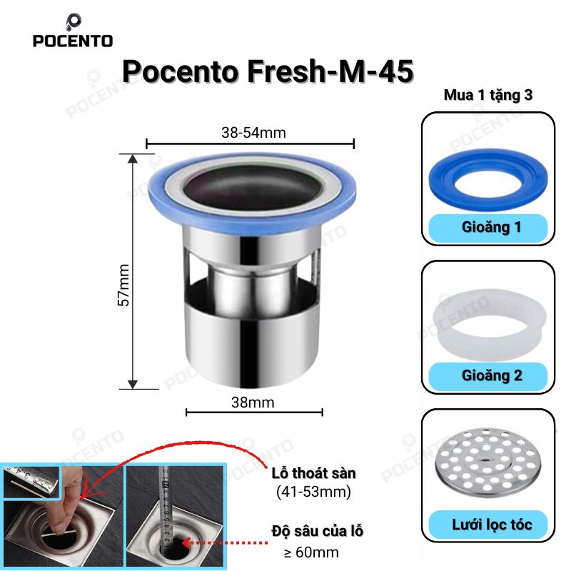 Pocento Fresh