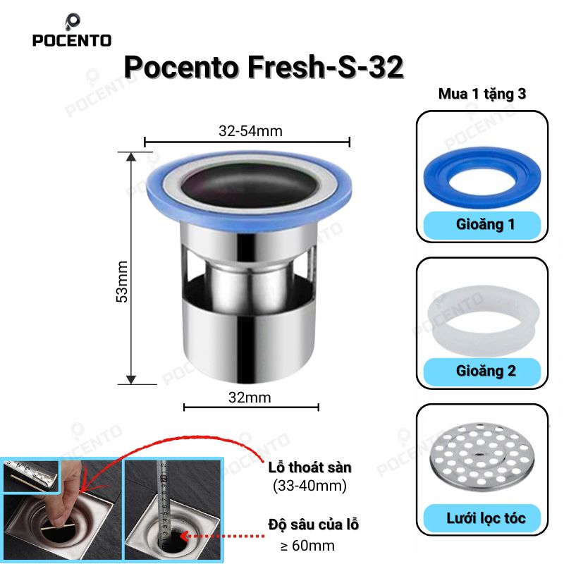 Pocento Fresh