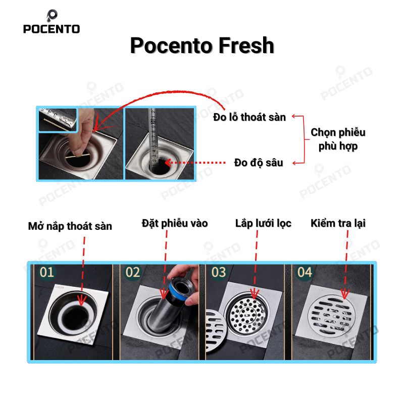 Pocento Fresh