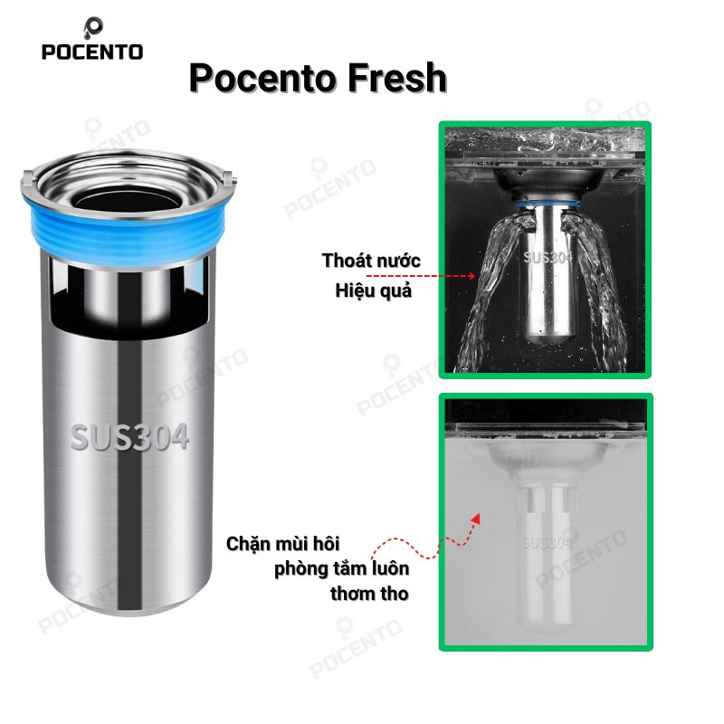 Pocento Fresh