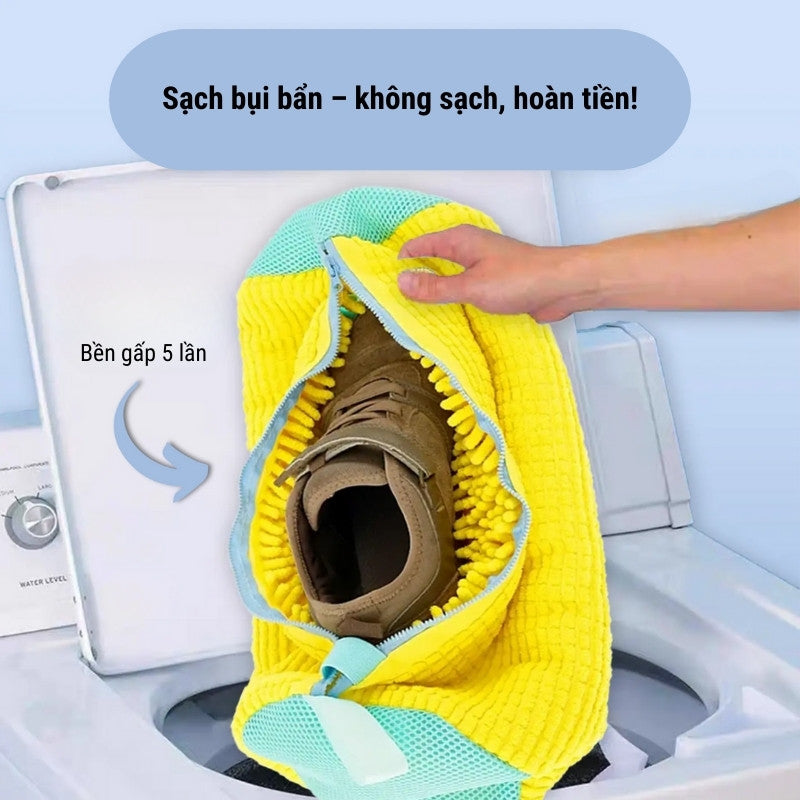 Túi giặt giày