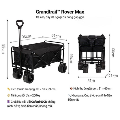 Grandtrail™ Rover Max