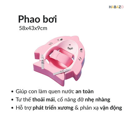 Float Kit - Bộ bơi tại nhà