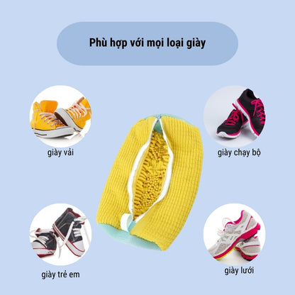 Túi giặt giày