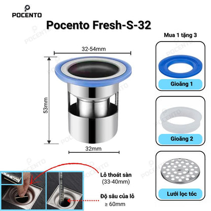 Pocento Fresh