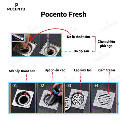 Pocento Fresh
