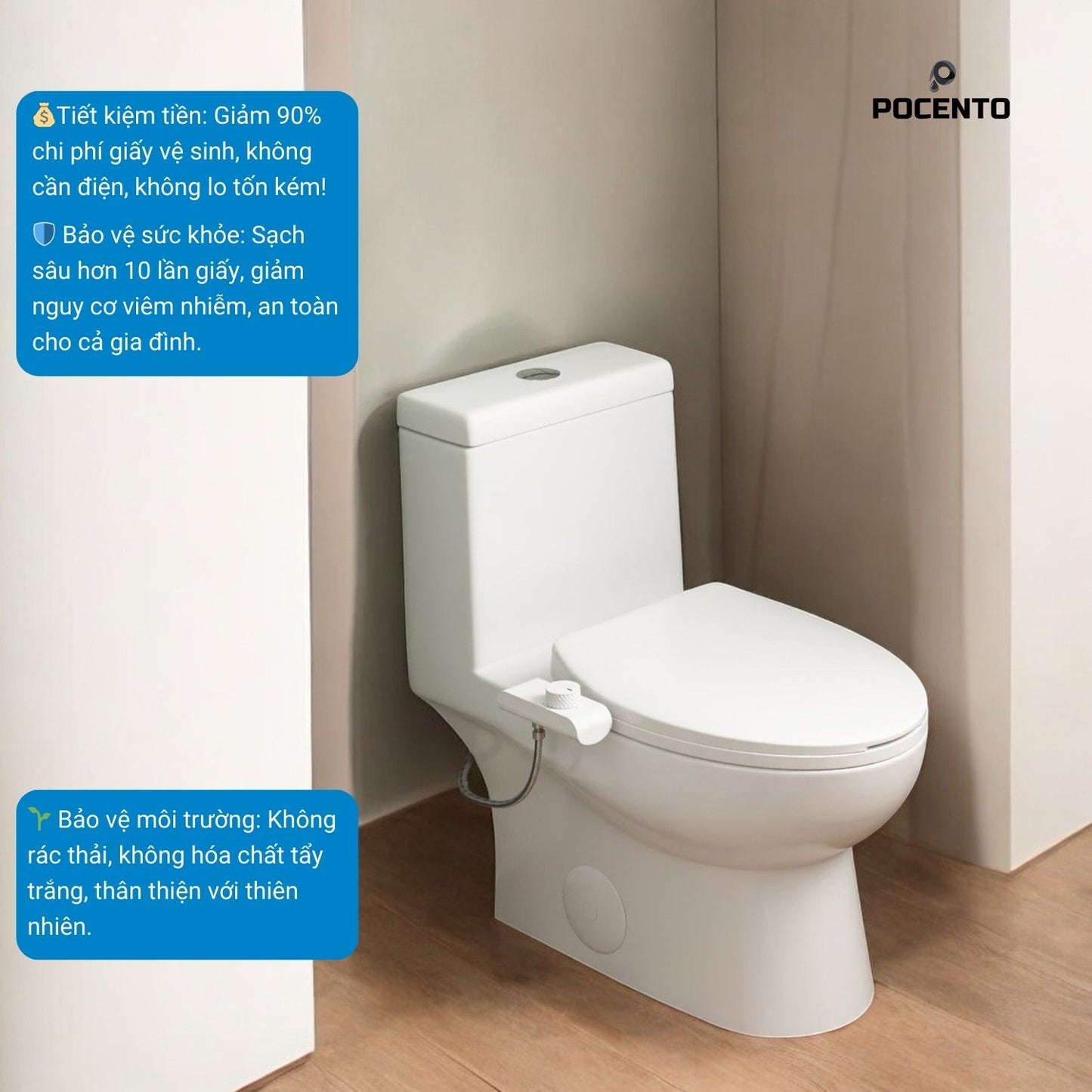 Pocento Classic 2.0
