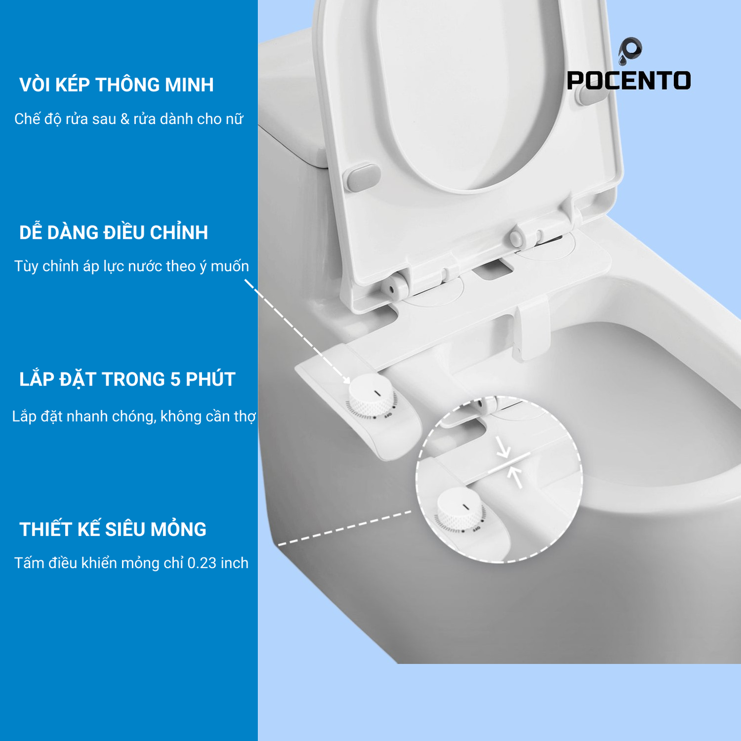 Pocento Classic 2.0